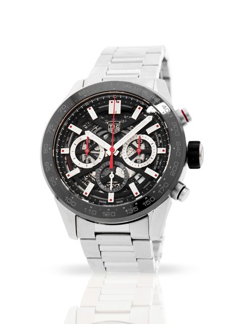 Tag Heuer Carrera CBG2A10.BA0654 Image 7
